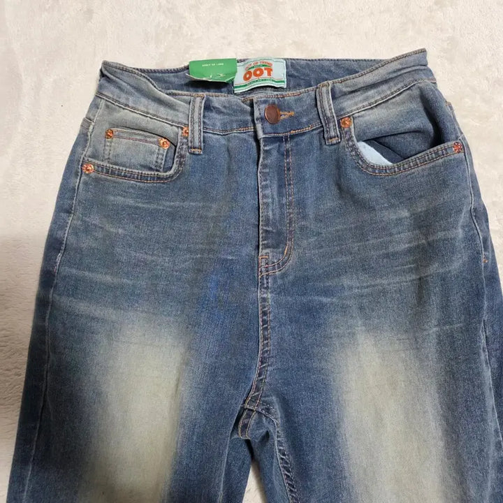 [BUNJANG] OOT Bootcut Denim Pants / (M)여성 OOT 부츠컷 데님 팬츠