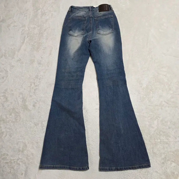 [BUNJANG] OOT Bootcut Denim Pants / (M)여성 OOT 부츠컷 데님 팬츠