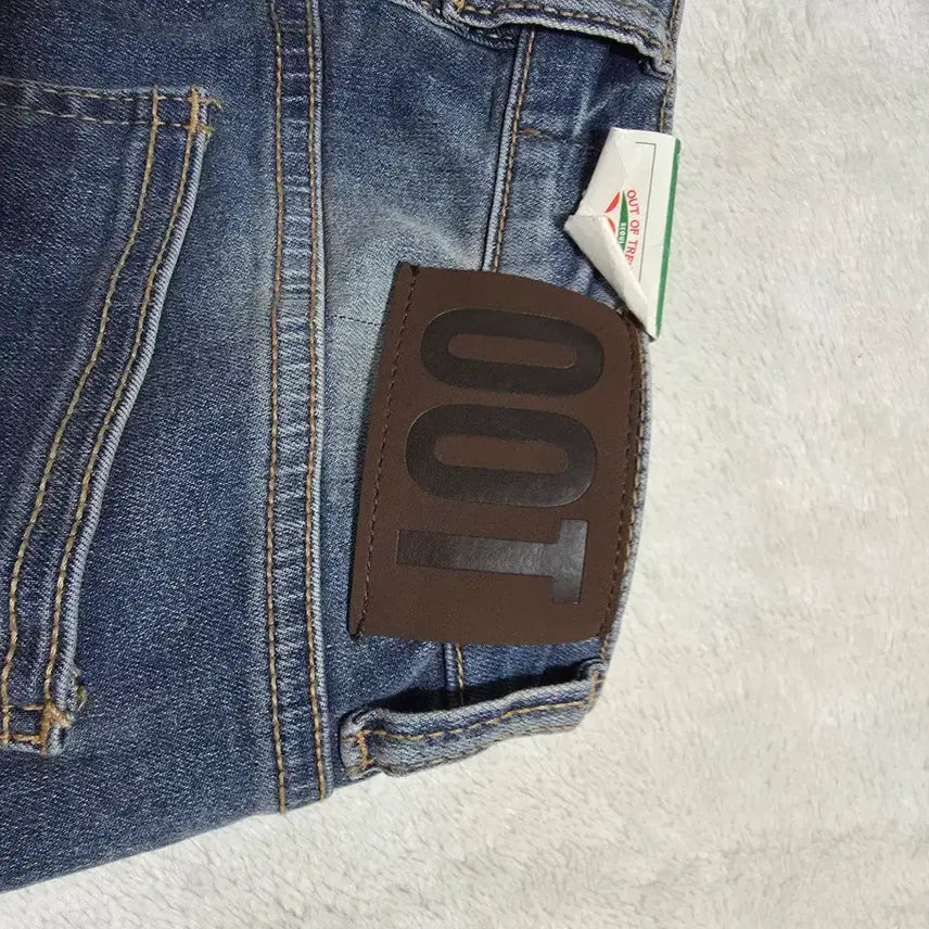[BUNJANG] OOT Bootcut Denim Pants / (M)여성 OOT 부츠컷 데님 팬츠