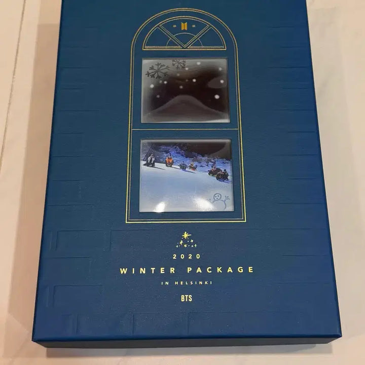 [BUNJANG] BTS 2020 Winter Package Bundle Set / 방탄소년단 BTS 2020 윈터패키지 풀세트