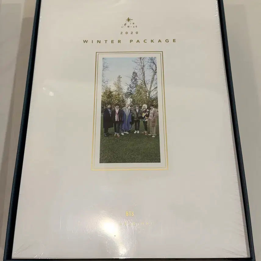 [BUNJANG] BTS 2020 Winter Package Bundle Set / 방탄소년단 BTS 2020 윈터패키지 풀세트