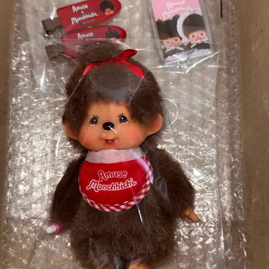 [SOLD OUT] (일괄)(현매물) 어뮤즈 X 몬치치 콜라보
