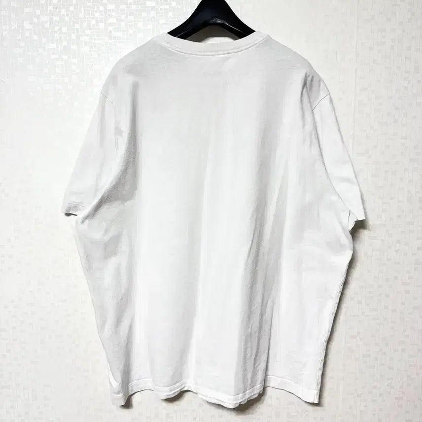 [BUNJANG] Nike Jordan Big Logo T-shirt White / [XL,105]나이키 조던 빅로고 반팔티 화이트