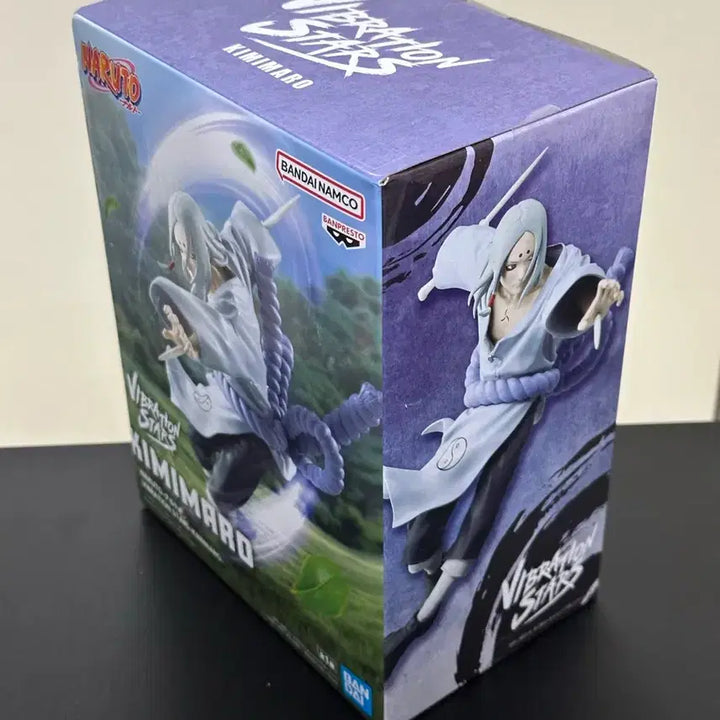 [SOLD OUT] 나루토 키미마로 바이브레이션 피규어 (박스 손상)