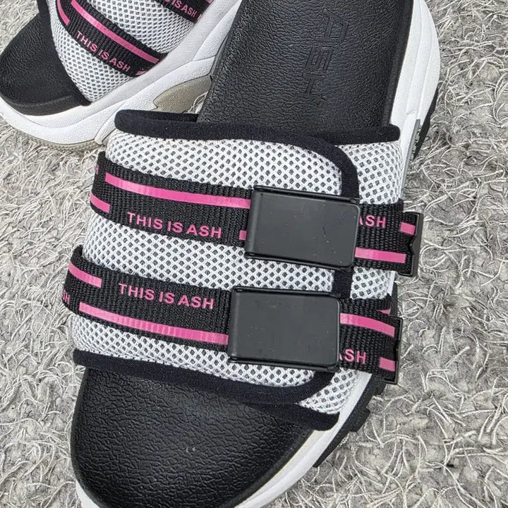[BUNJANG] ASH Ace Platform Sandals / ASH 아쉬 에이스 플랫폼 샌들 슬리퍼 EU35/ 상태 아주 좋음