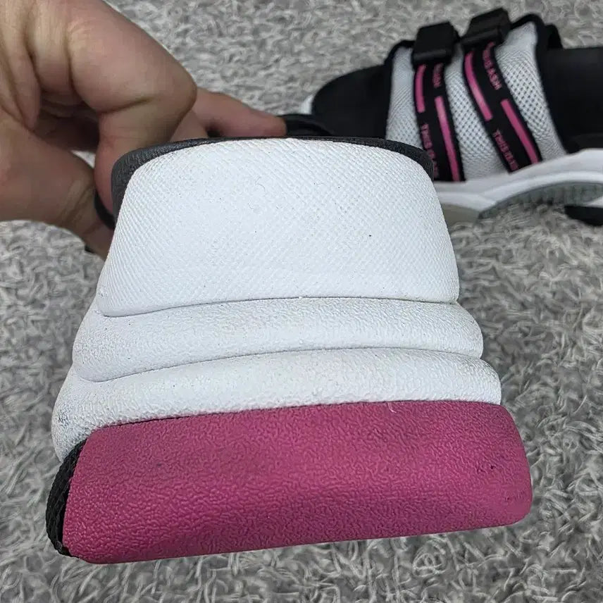 [BUNJANG] ASH Ace Platform Sandals / ASH 아쉬 에이스 플랫폼 샌들 슬리퍼 EU35/ 상태 아주 좋음