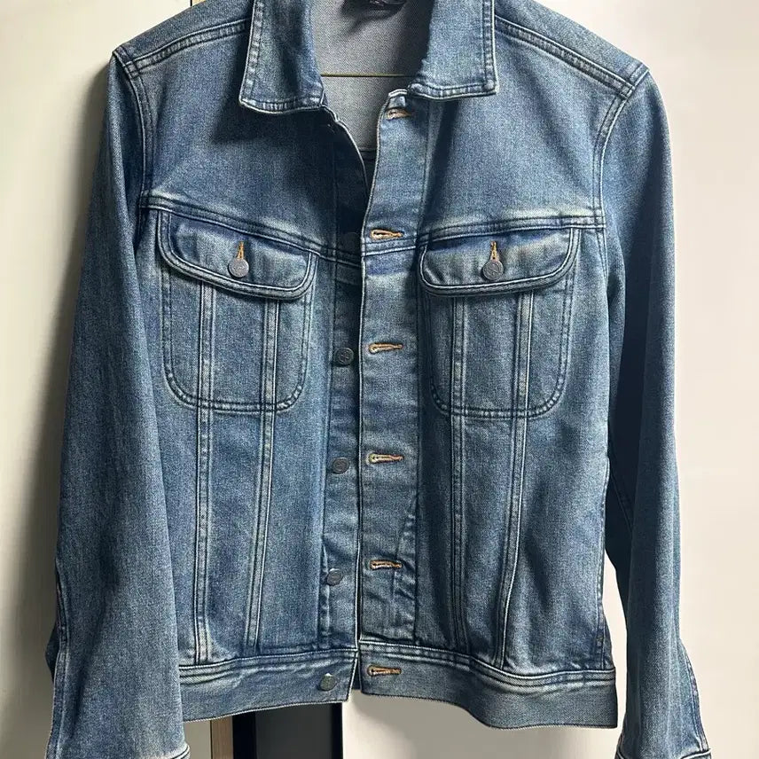 [BUNJANG] A.P.C Denim Jacket / A.P.C 아페쎄 데님 자켓 청자켓