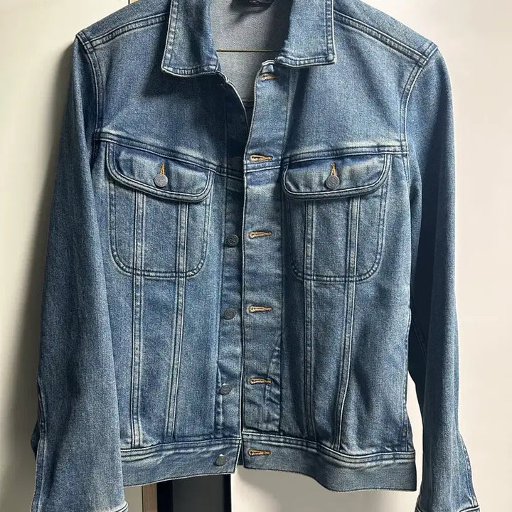 [BUNJANG] A.P.C Denim Jacket / A.P.C 아페쎄 데님 자켓 청자켓