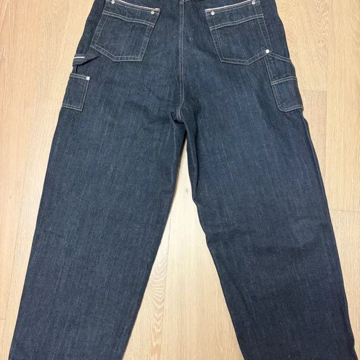 [BUNJANG] Steepc Selvedge Denim Pants / steepc 셀비지 데님팬츠