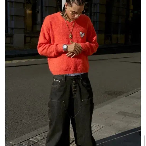 [BUNJANG] Steepc Selvedge Denim Pants / steepc 셀비지 데님팬츠