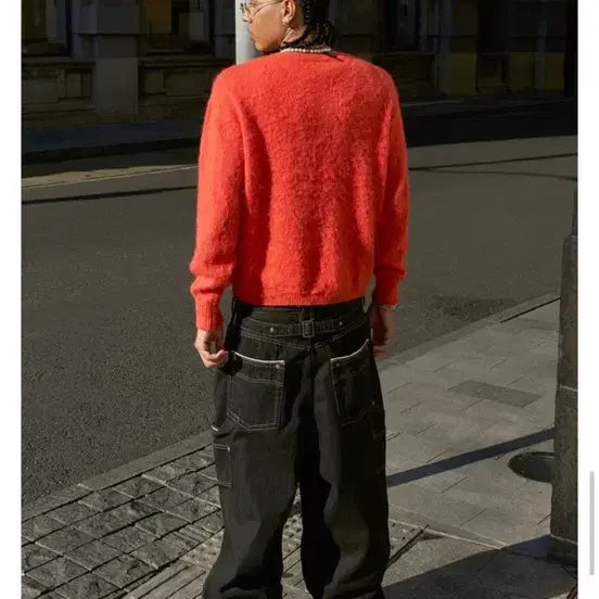 [BUNJANG] Steepc Selvedge Denim Pants / steepc 셀비지 데님팬츠