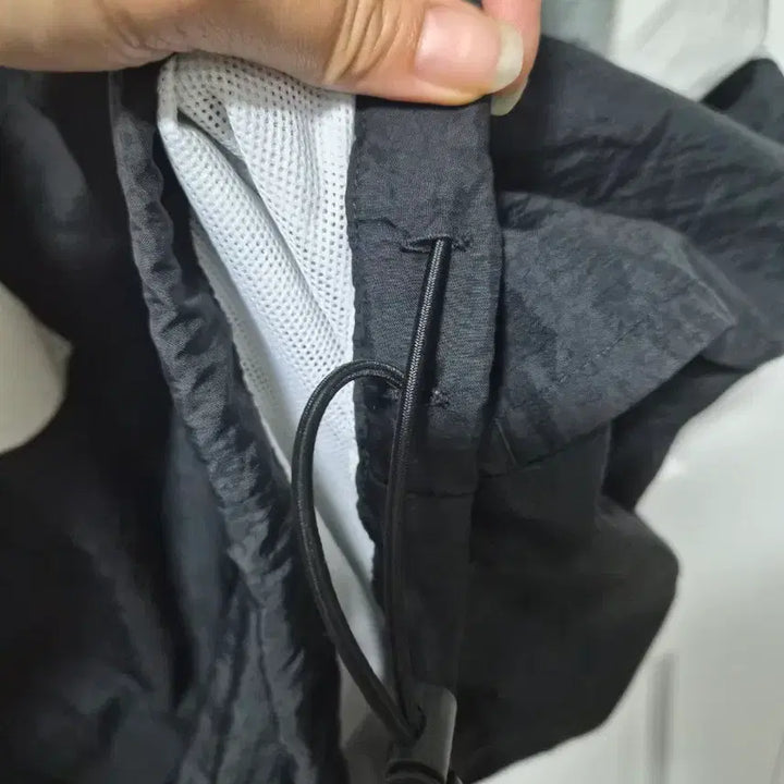 [BUNJANG] Nike Color Block Warm-up Top / 나이키 컬러블록 웜업