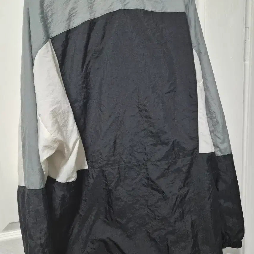[BUNJANG] Nike Color Block Warm-up Top / 나이키 컬러블록 웜업