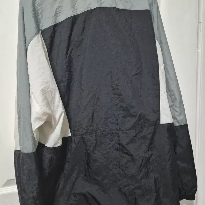 [BUNJANG] Nike Color Block Warm-up Top / 나이키 컬러블록 웜업