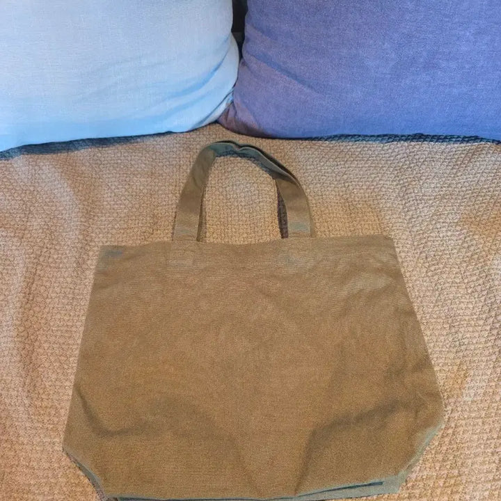 [BUNJANG] Japanese Ground Self-Defense Force Eco Bag / 일본군 육상방위대 잡낭 에코백