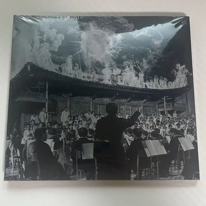 [SOLD OUT] (미개봉) 비프리 허키 cd