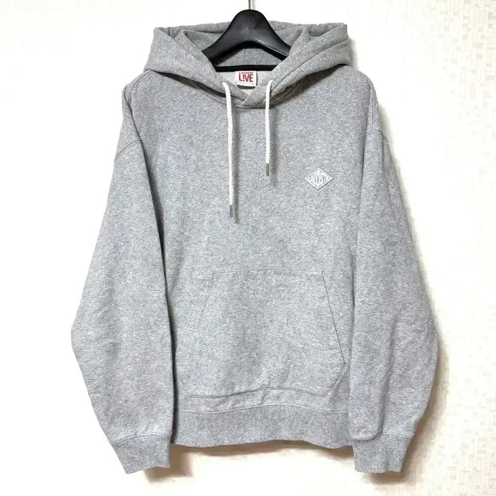 [BUNJANG] Lacoste Live Oversized Hoodie / [M,95]라코스테 라이브 후드티 오버핏 lacoste