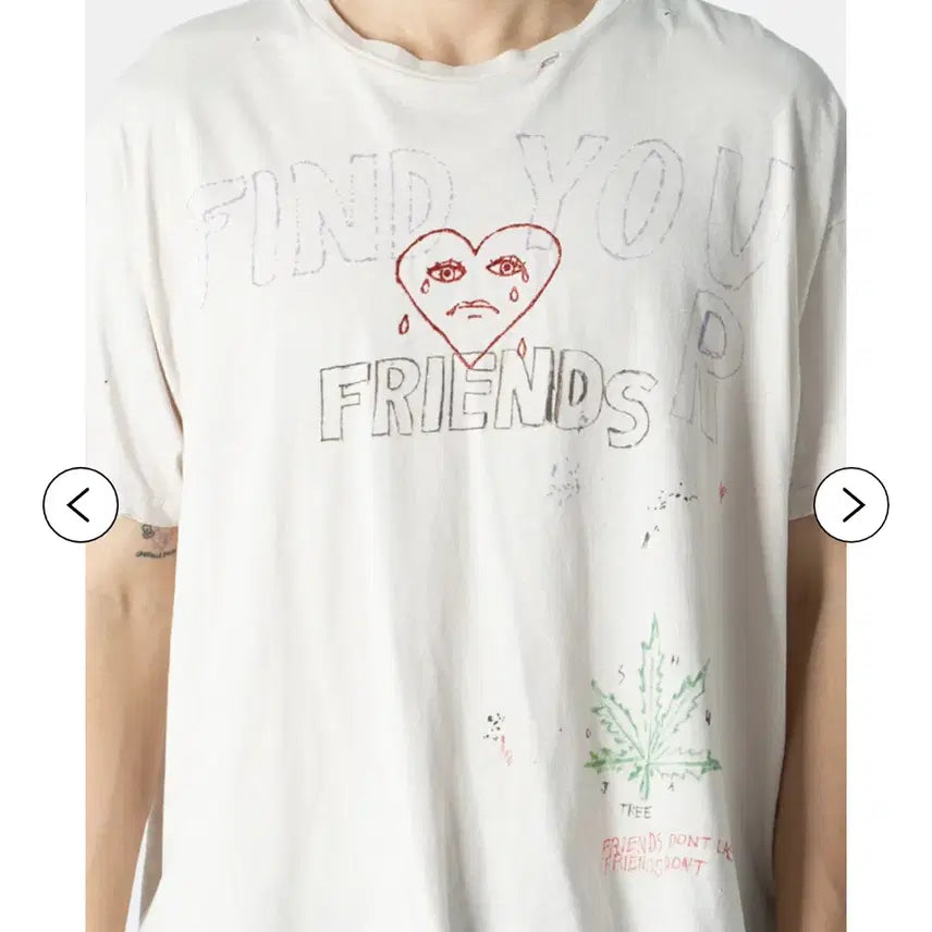 [SOLD OUT] 팔리 할리우드 PALY HOLLYWOOD FYF 티셔츠