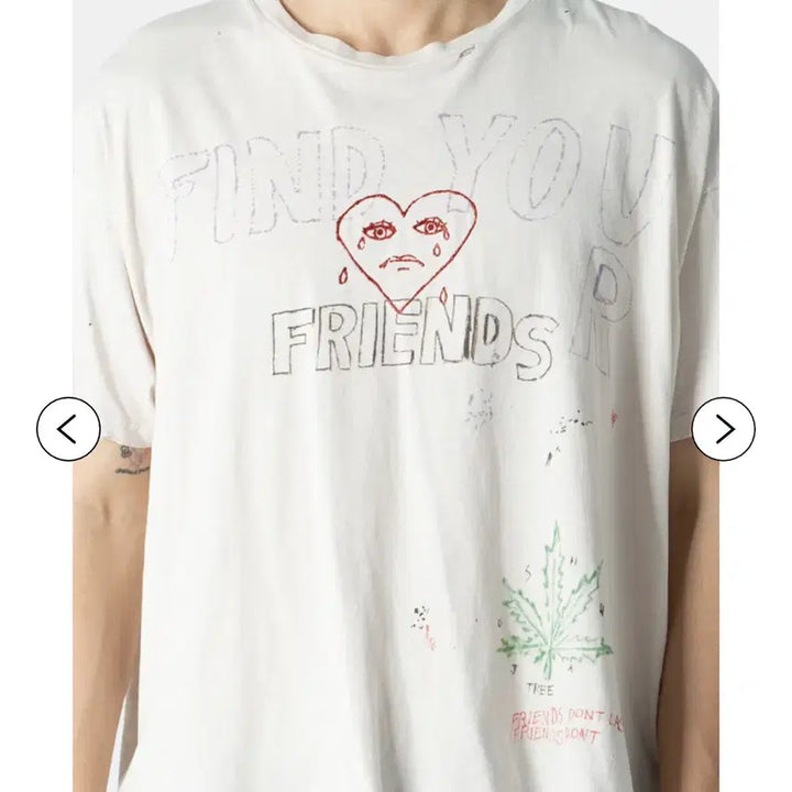 [SOLD OUT] 팔리 할리우드 PALY HOLLYWOOD FYF 티셔츠