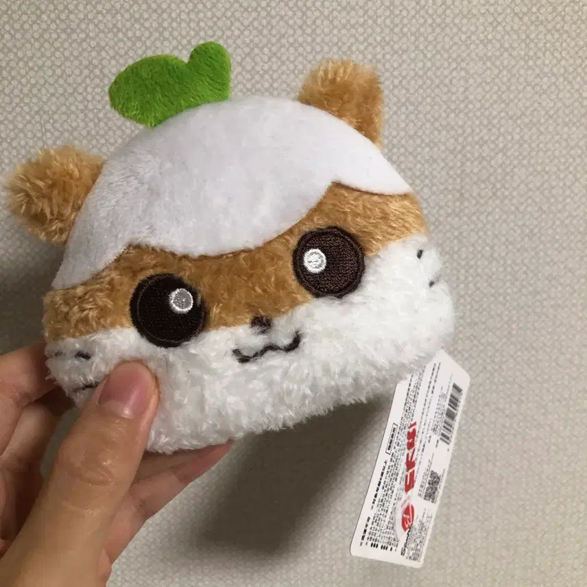 [BUNJANG] CoroCoroCuririn Pouch / 코로코로쿠리링 파우치