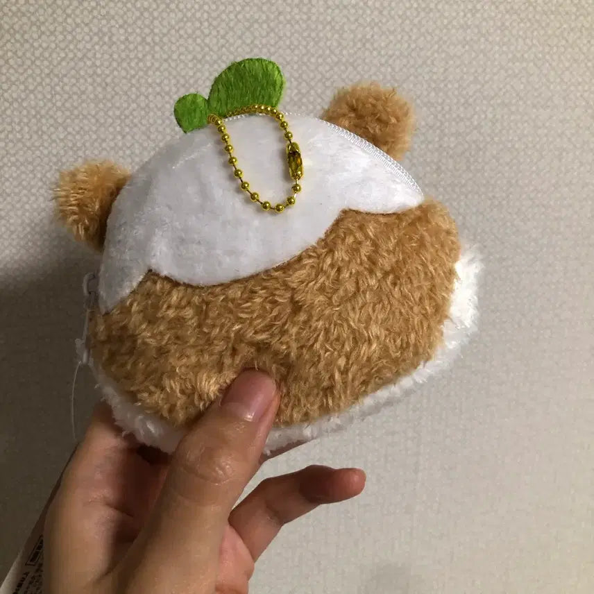 [BUNJANG] CoroCoroCuririn Pouch / 코로코로쿠리링 파우치
