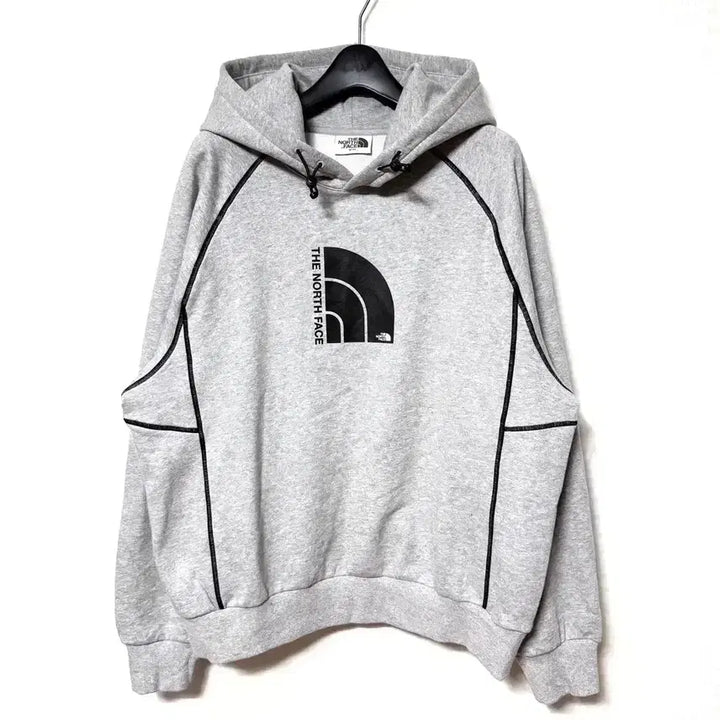 [SOLD OUT] [M,95]노스페이스 빅로고 후드티 오버핏