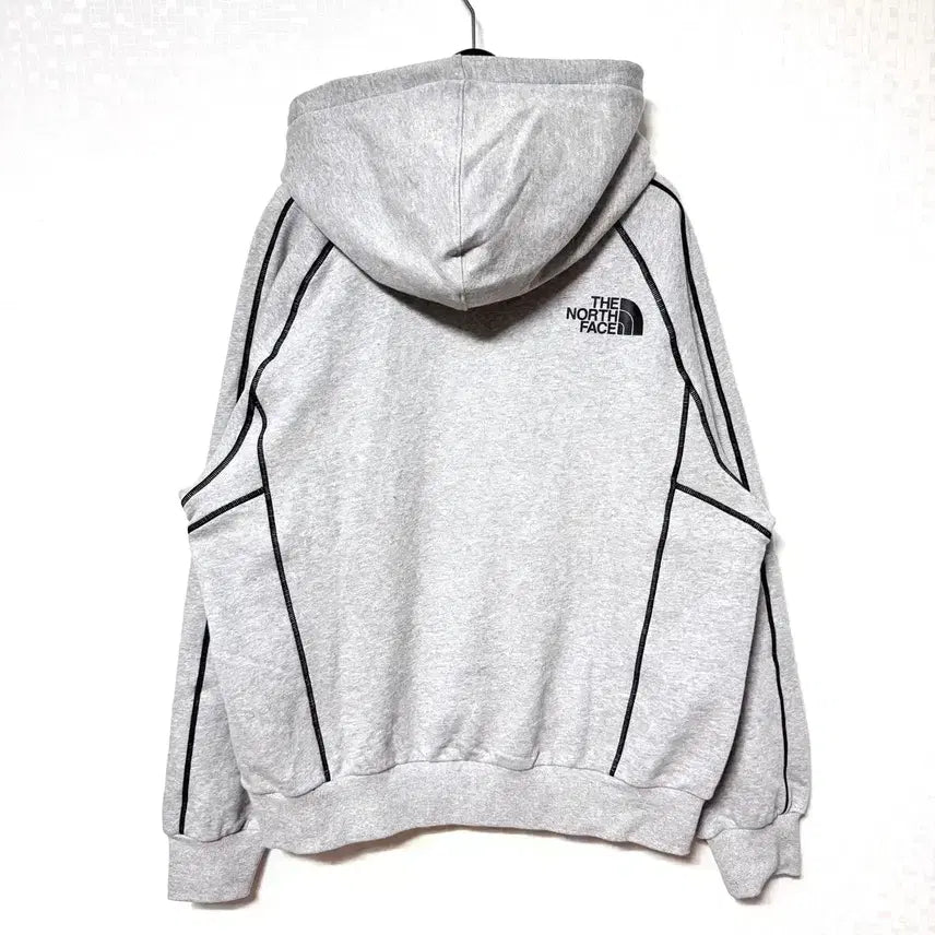 [SOLD OUT] [M,95]노스페이스 빅로고 후드티 오버핏