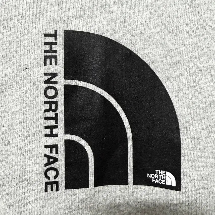 [SOLD OUT] [M,95]노스페이스 빅로고 후드티 오버핏