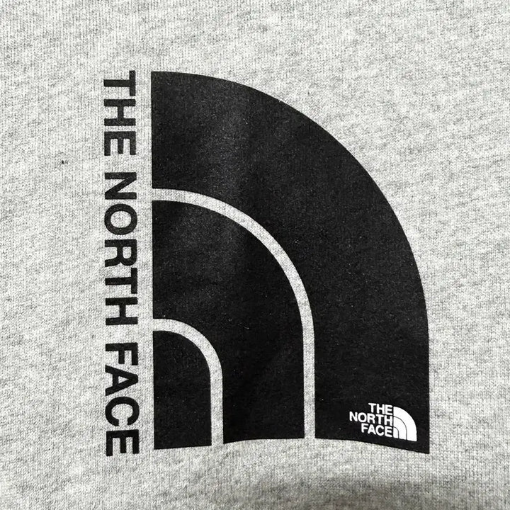 [SOLD OUT] [M,95]노스페이스 빅로고 후드티 오버핏