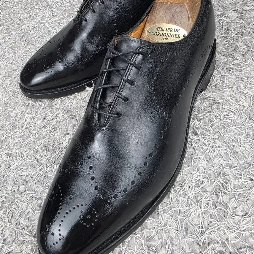 [SOLD OUT] Allen Edmonds Fairfax 알렌 에드먼드  홀컷 윙팁 US8