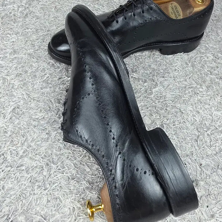 [SOLD OUT] Allen Edmonds Fairfax 알렌 에드먼드  홀컷 윙팁 US8