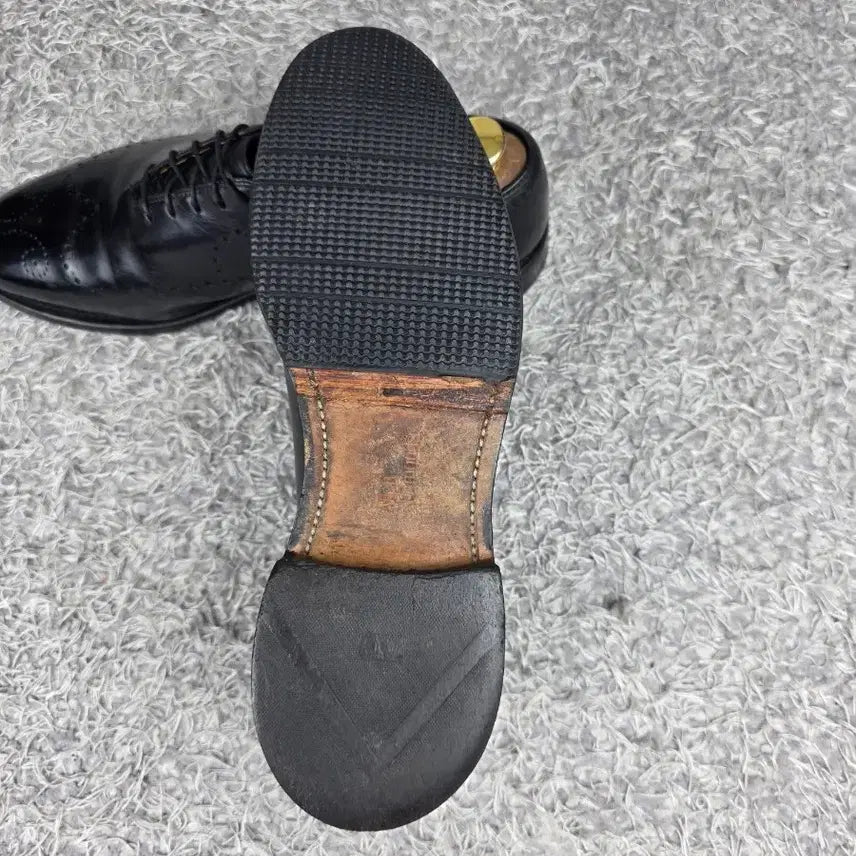 [SOLD OUT] Allen Edmonds Fairfax 알렌 에드먼드  홀컷 윙팁 US8
