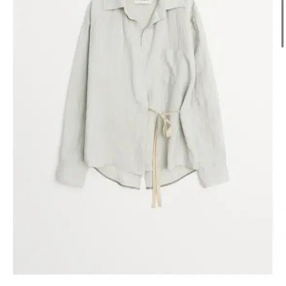 [SOLD OUT] (새상품)더일마 Beginning Back Painting Shirt