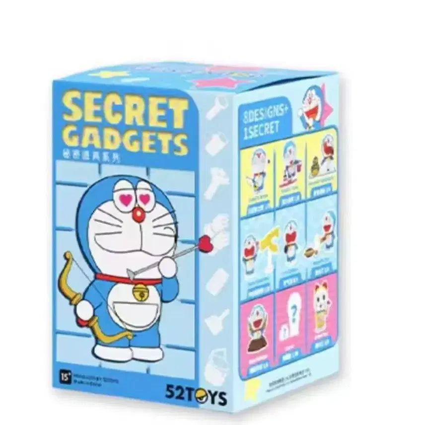 [BUNJANG] Doraemon Secret Gadget Figure / 도라에몽 비밀도구 피규어 팝니다