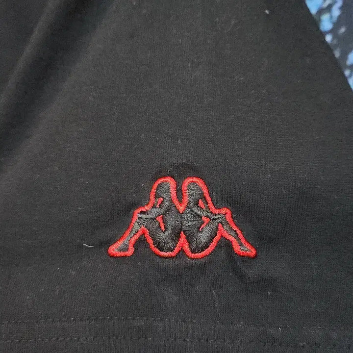 [BUNJANG] Kappa Vintage Logo T-shirt / [KAPPA] 남성 카파 빈티지 로고 디자인 반팔티 M