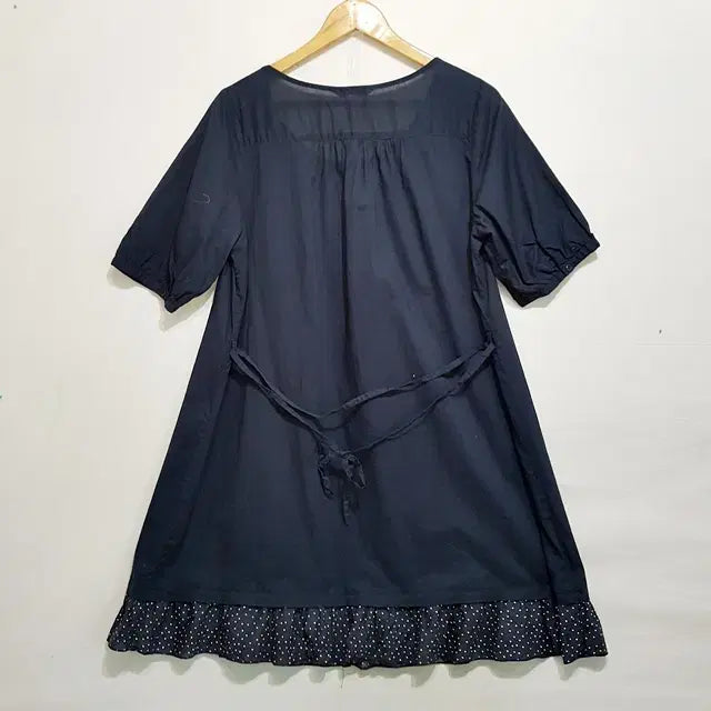 [SOLD OUT] Crazy about 원피스 네이비