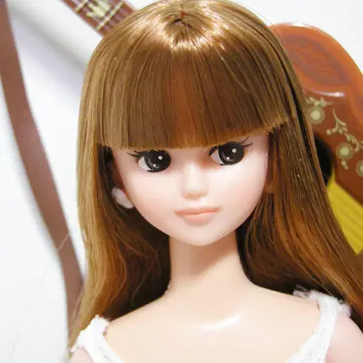 [BUNJANG] Jenny Friend Rika Castle Anna Doll / 제니프렌드 리카캐슬 안나 인형