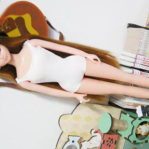 [BUNJANG] Jenny Friend Rika Castle Anna Doll / 제니프렌드 리카캐슬 안나 인형