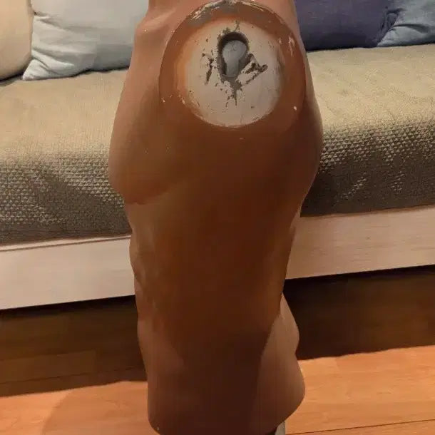 [BUNJANG] Male Mannequin Muscle Dwarf Mannequin / 남성형 마네킹 남성형 근육질 난쟁이 마네킹