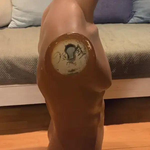 [BUNJANG] Male Mannequin Muscle Dwarf Mannequin / 남성형 마네킹 남성형 근육질 난쟁이 마네킹