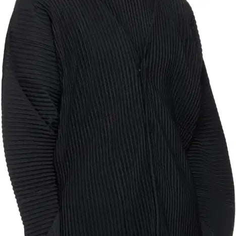 [BUNJANG] Homme Plissé Issey Miyake Cardigan (Size 4) / 옴므플리세 이세미야키 가디건 4사이즈 새제품