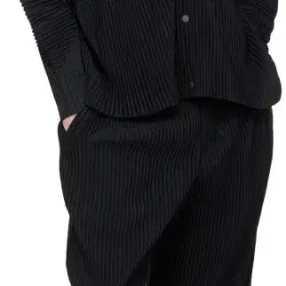 [BUNJANG] Homme Plissé Issey Miyake Cardigan (Size 4) / 옴므플리세 이세미야키 가디건 4사이즈 새제품