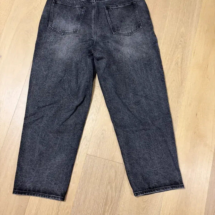 [BUNJANG] Weekenders Denim Pants Black / 위캔더스 데님팬츠 블랙