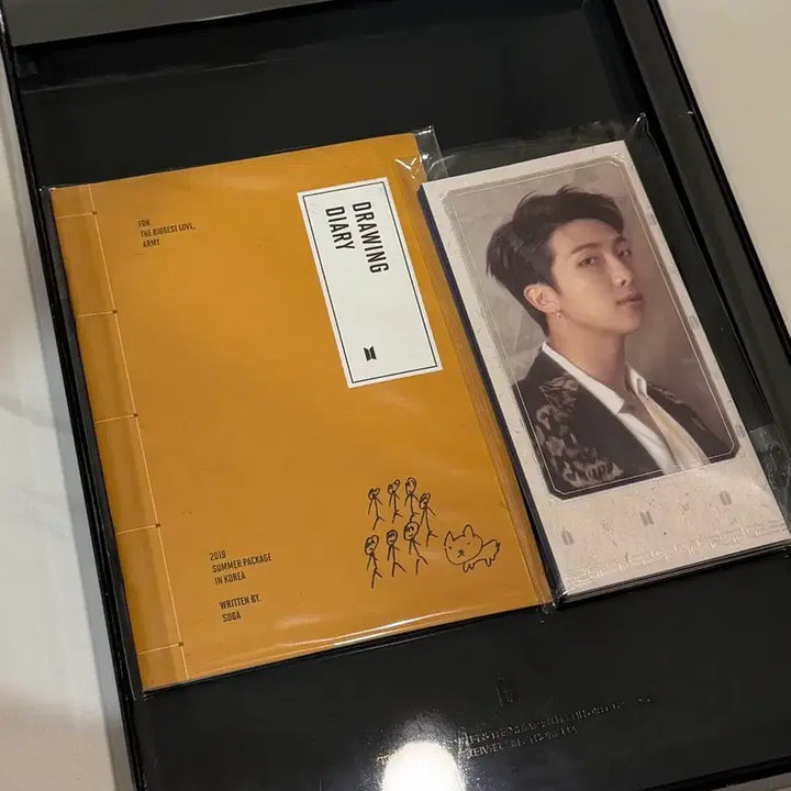 [BUNJANG] BTS 2019 Summer Package Full Set / 방탄소년단 BTS 2019 썸머패키지 풀세트