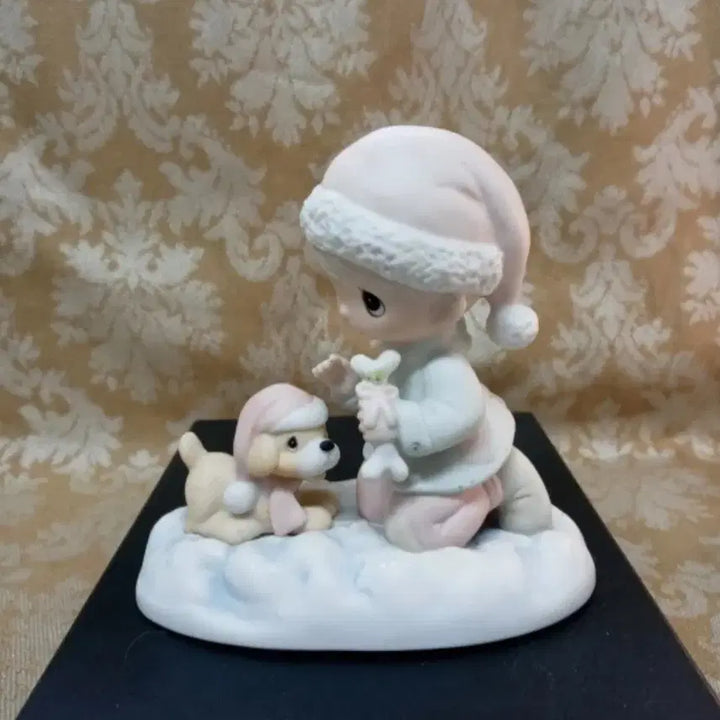 [BUNJANG] Precious Moments Disney Figure Set / 프레셔스모먼트 피겨린3종세트(디즈니푸1종포함)
