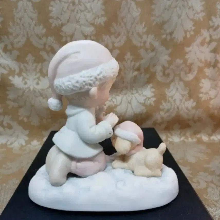 [BUNJANG] Precious Moments Disney Figure Set / 프레셔스모먼트 피겨린3종세트(디즈니푸1종포함)