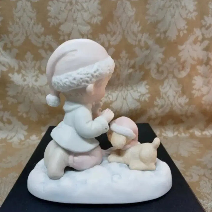 [BUNJANG] Precious Moments Disney Figure Set / 프레셔스모먼트 피겨린3종세트(디즈니푸1종포함)