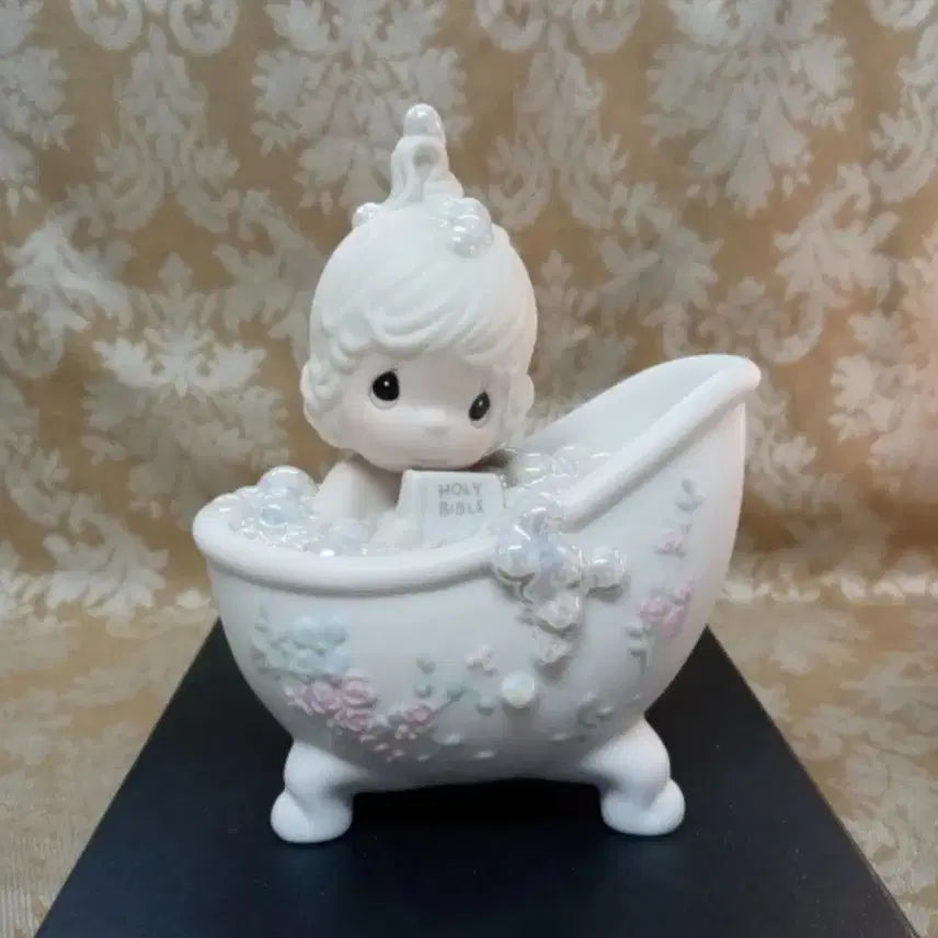 [BUNJANG] Precious Moments Disney Figure Set / 프레셔스모먼트 피겨린3종세트(디즈니푸1종포함)