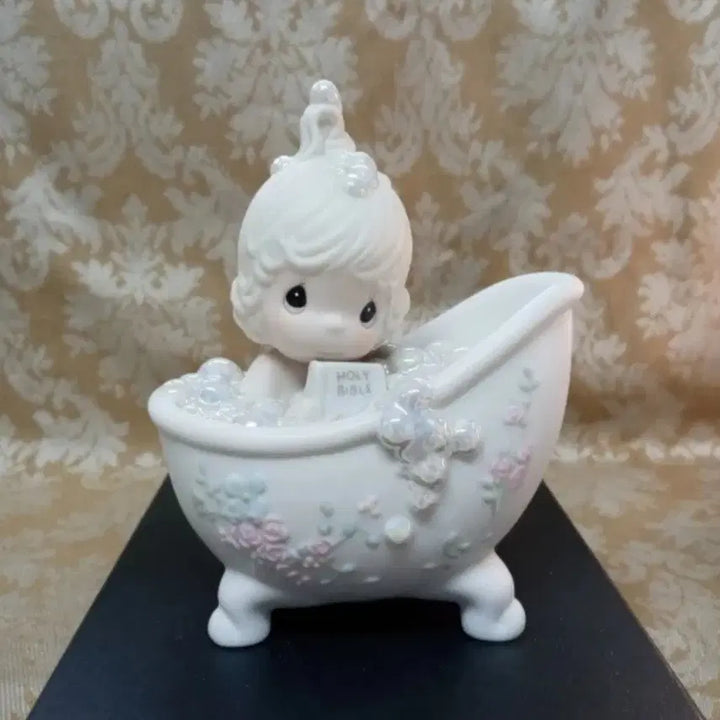 [BUNJANG] Precious Moments Disney Figure Set / 프레셔스모먼트 피겨린3종세트(디즈니푸1종포함)