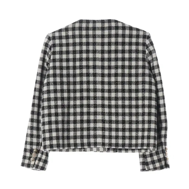 [BUNJANG] Karl Lagerfeld Tweed Jacket (Women&